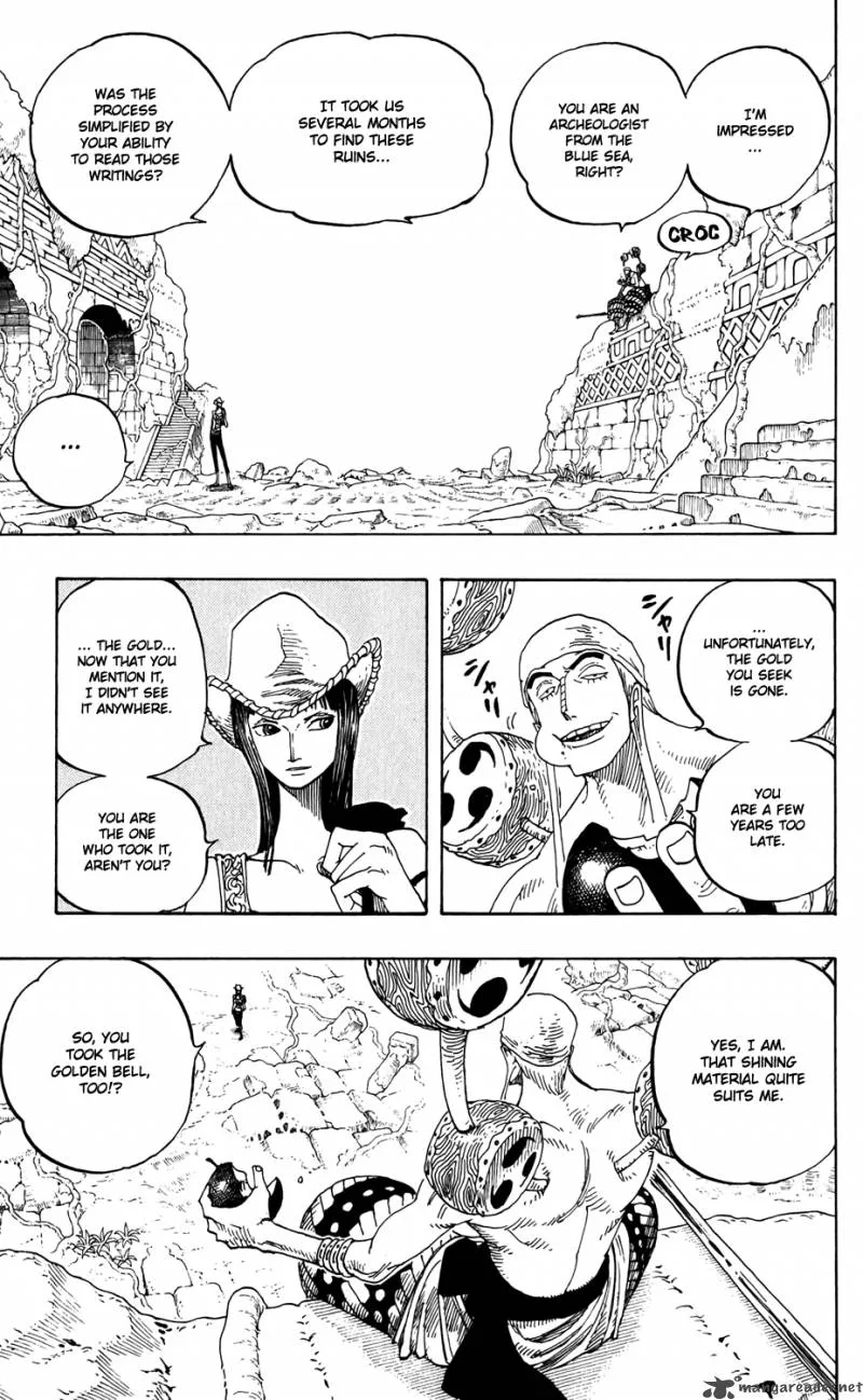One Piece Chapter 272: Play – Page 7