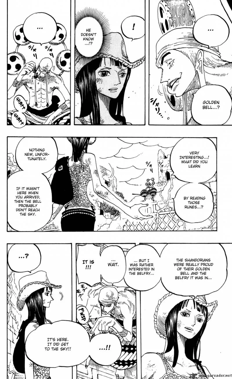 One Piece Chapter 272: Play – Page 8
