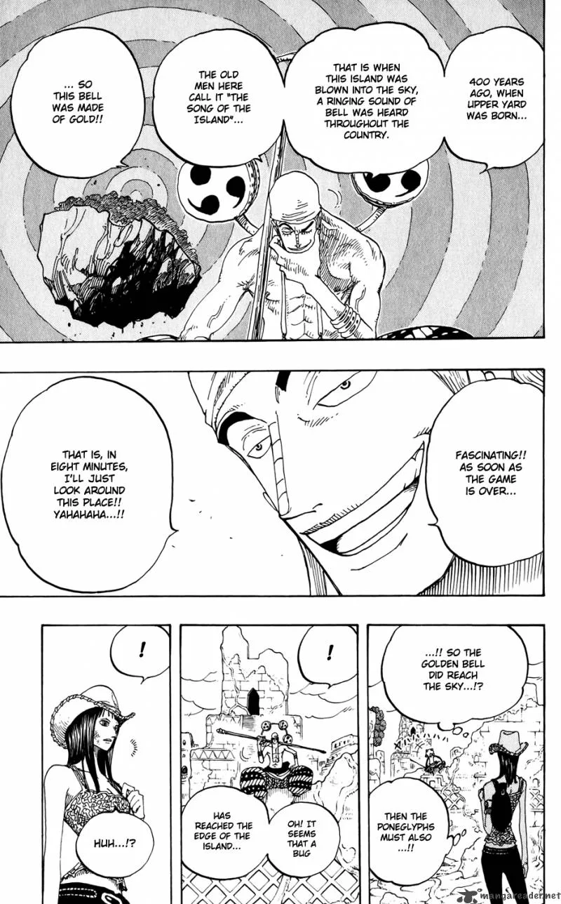 One Piece Chapter 272: Play – Page 9
