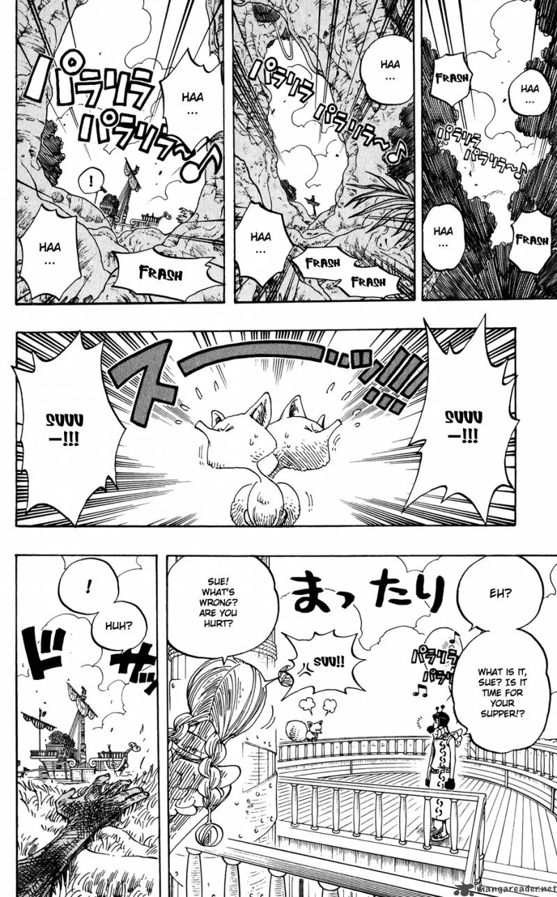 One Piece Chapter 272: Play – Page 10