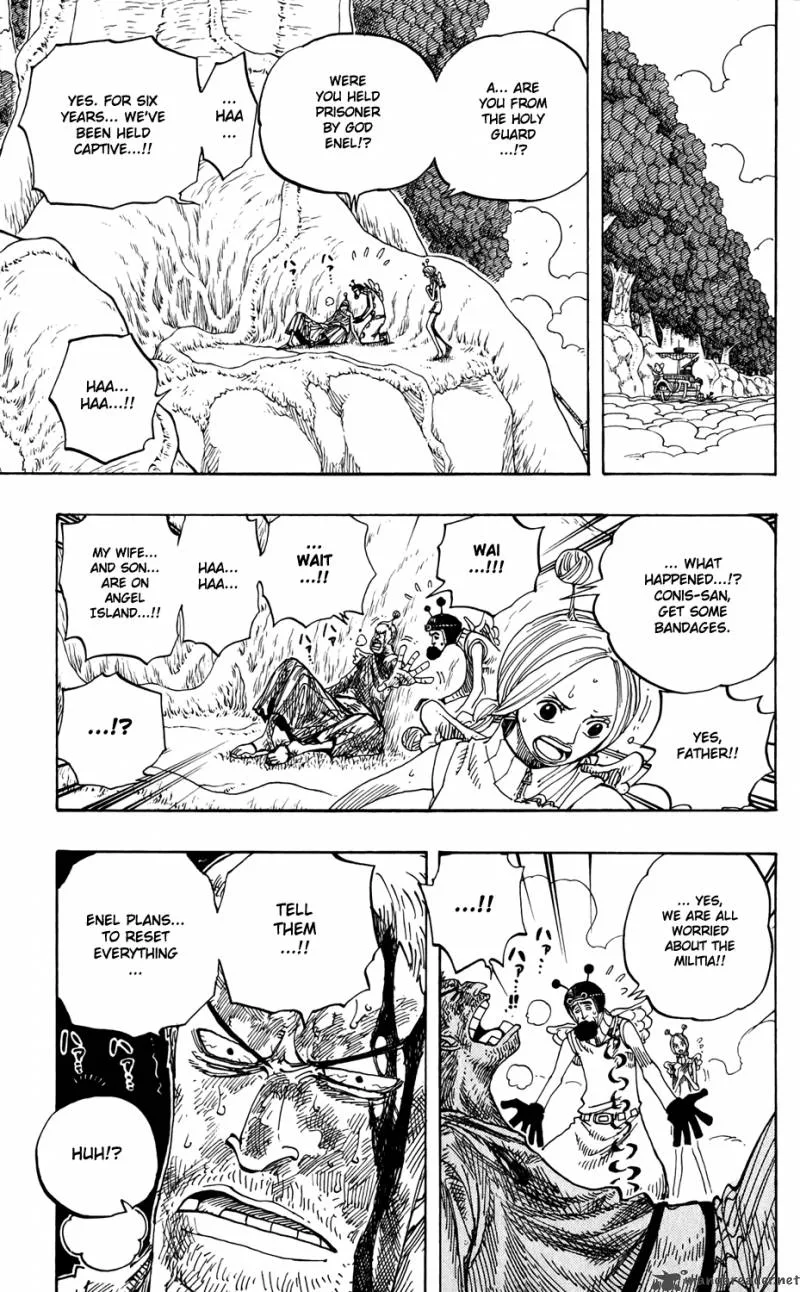 One Piece Chapter 272: Play – Page 11