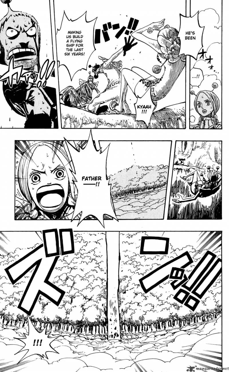 One Piece Chapter 272: Play – Page 13
