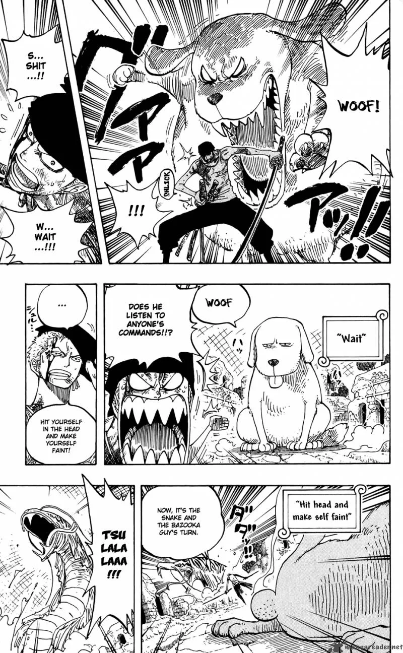 One Piece Chapter 272: Play – Page 15
