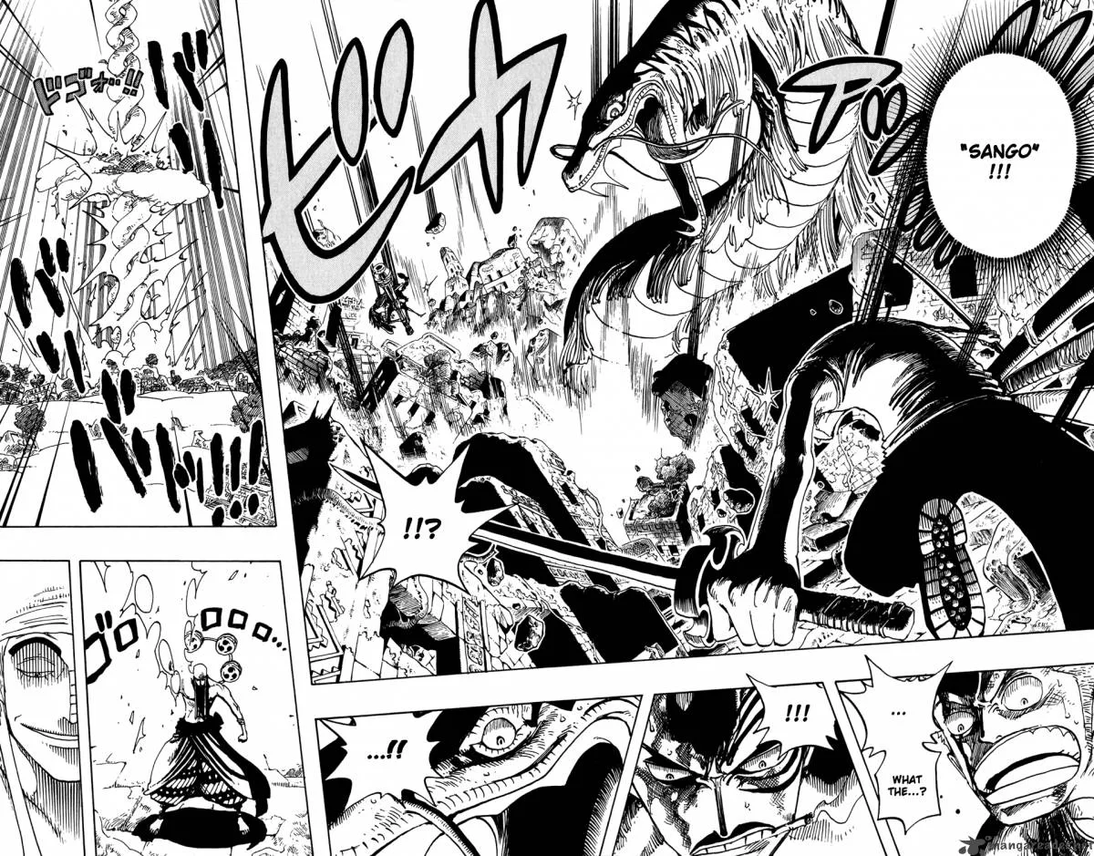 One Piece Chapter 272: Play – Page 16