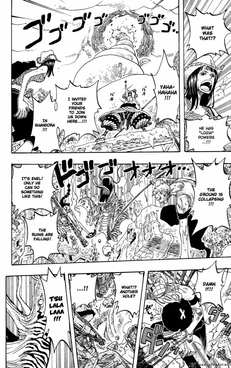 One Piece Chapter 272: Play – Page 17