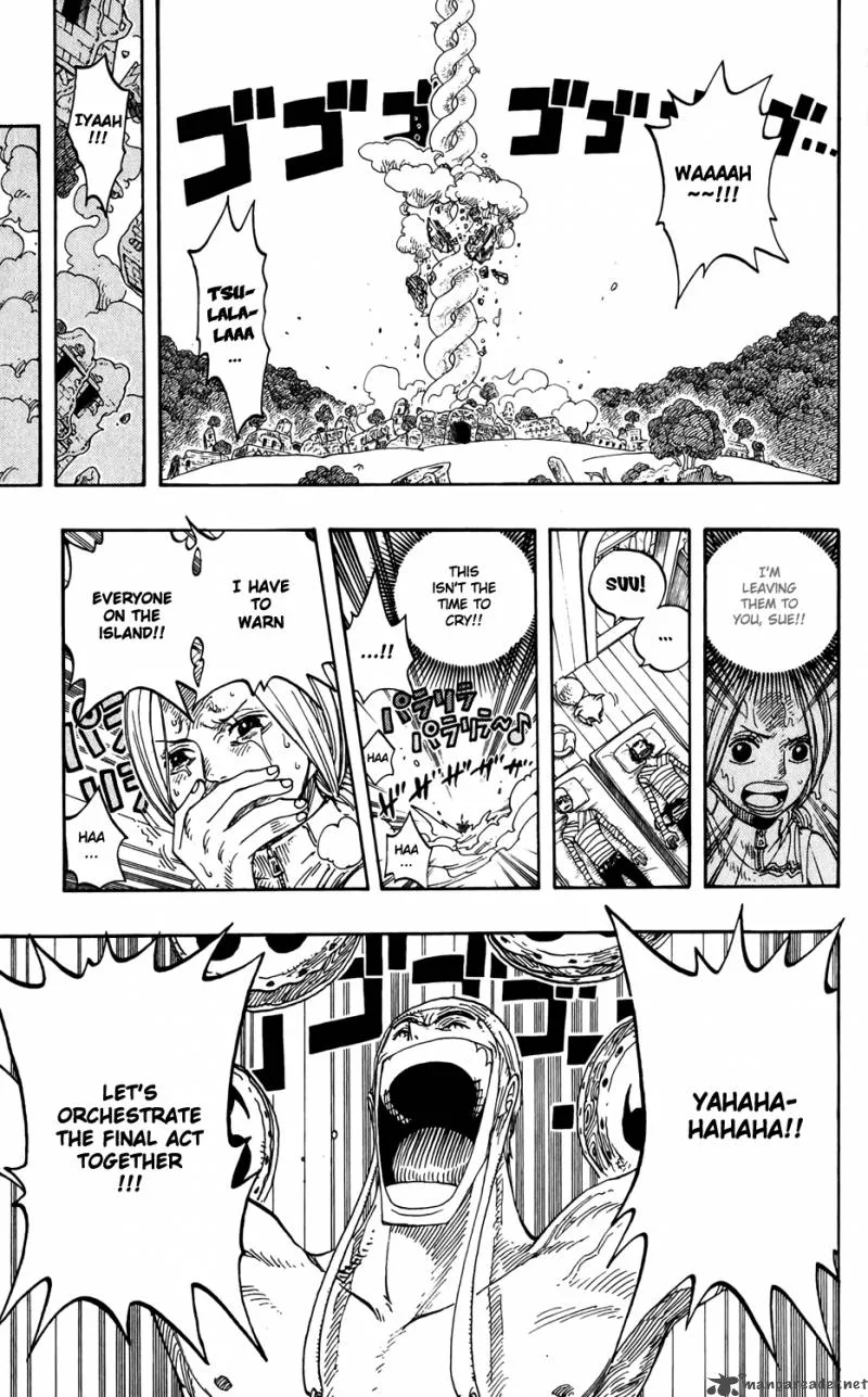 One Piece Chapter 272: Play – Page 18