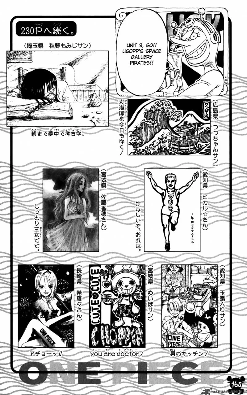 One Piece Chapter 272: Play – Page 19
