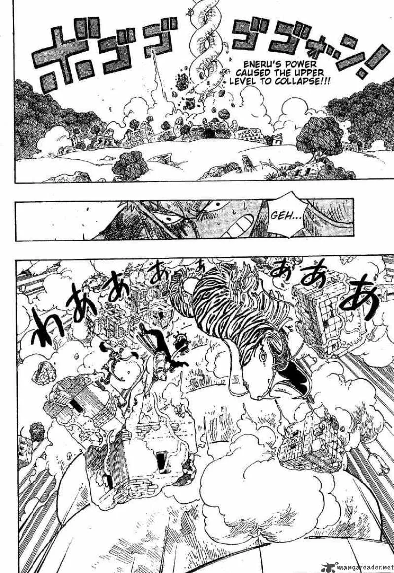 One Piece Chapter 273: Quintet – Page 2