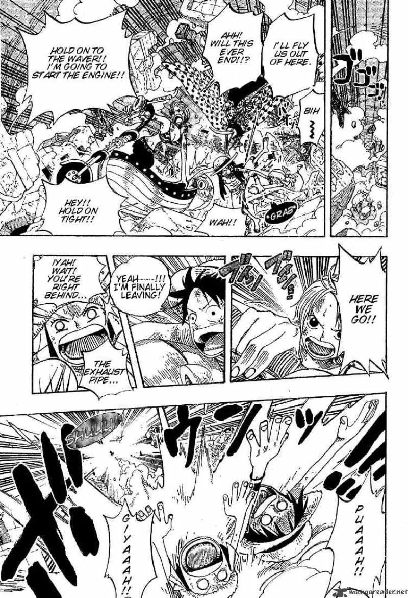 One Piece Chapter 273: Quintet – Page 3