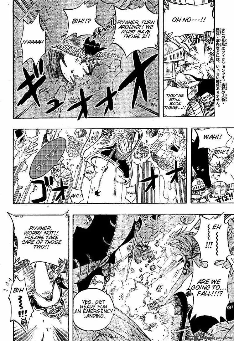 One Piece Chapter 273: Quintet – Page 4