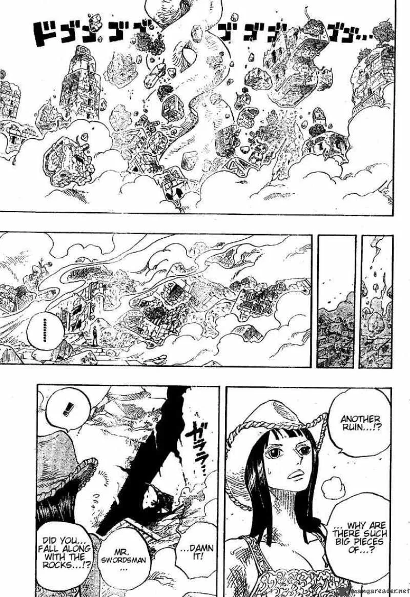 One Piece Chapter 273: Quintet – Page 5