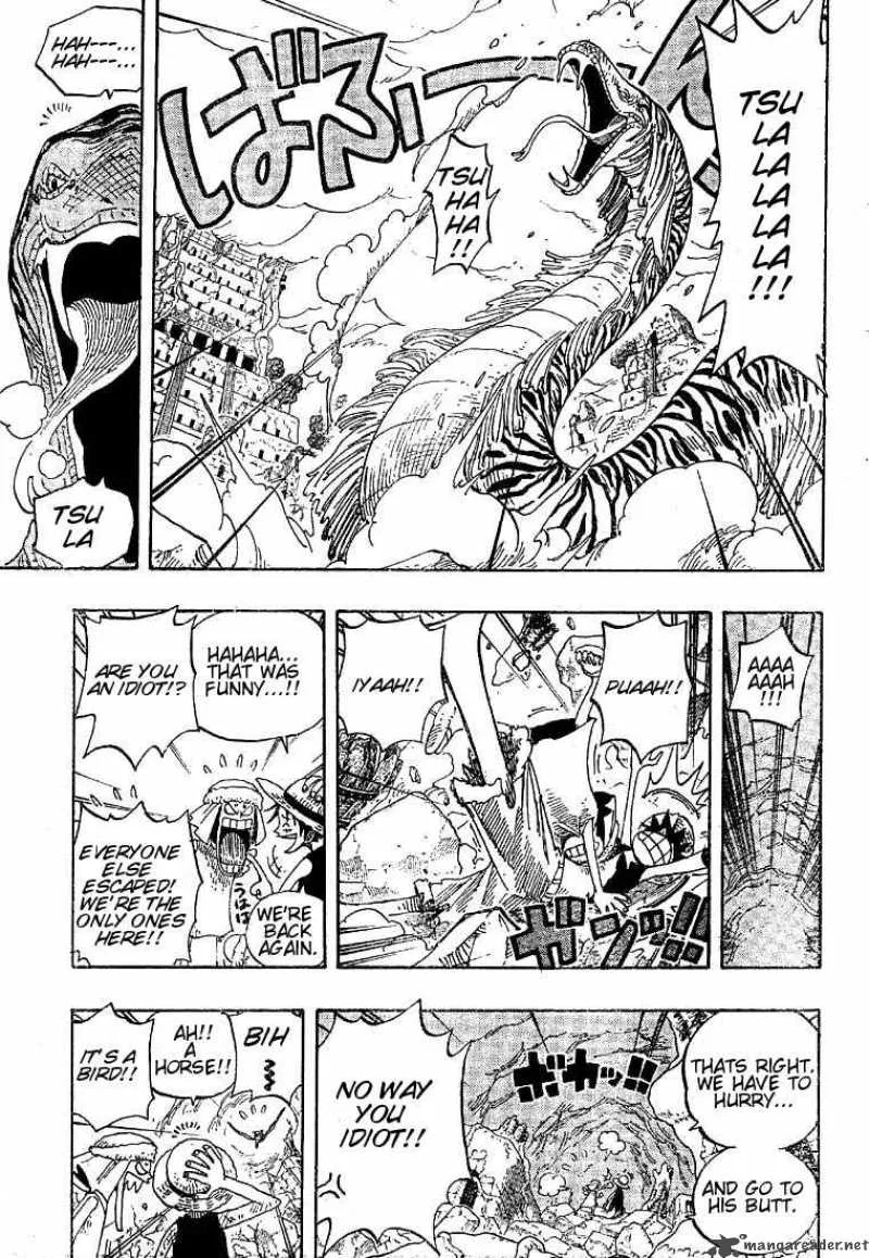 One Piece Chapter 273: Quintet – Page 7