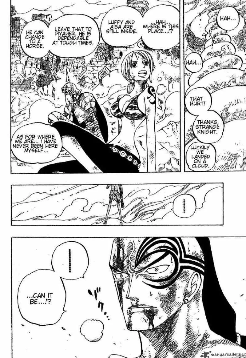 One Piece Chapter 273: Quintet – Page 8
