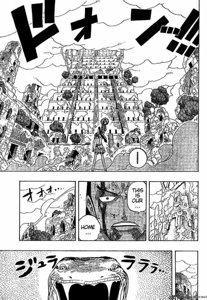 One Piece Chapter 273: Quintet – Page 9