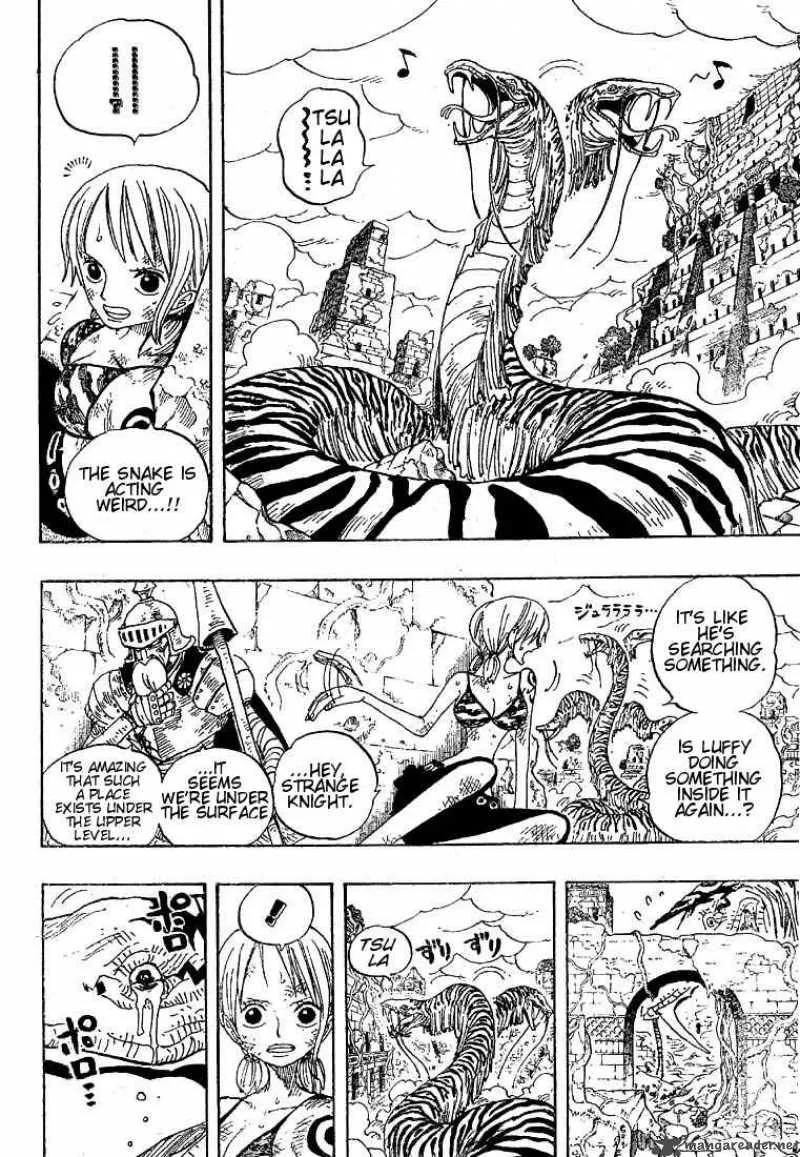 One Piece Chapter 273: Quintet – Page 10