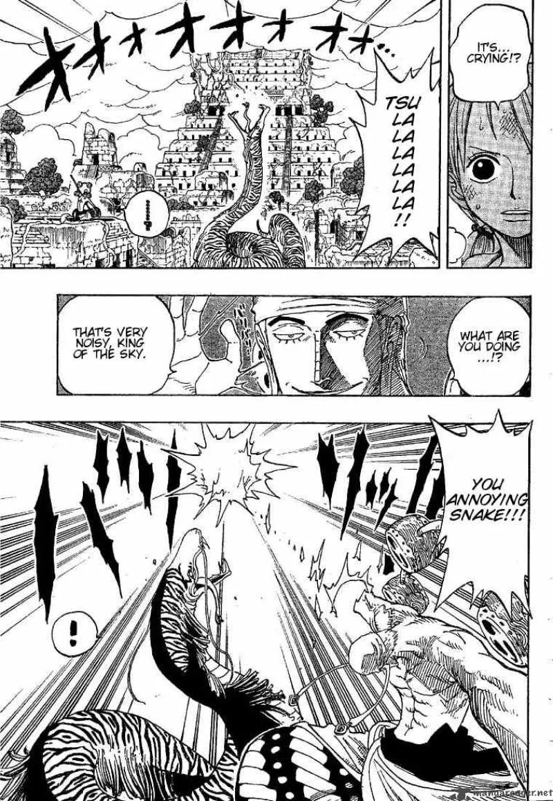 One Piece Chapter 273: Quintet – Page 11