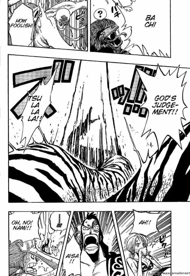 One Piece Chapter 273: Quintet – Page 12