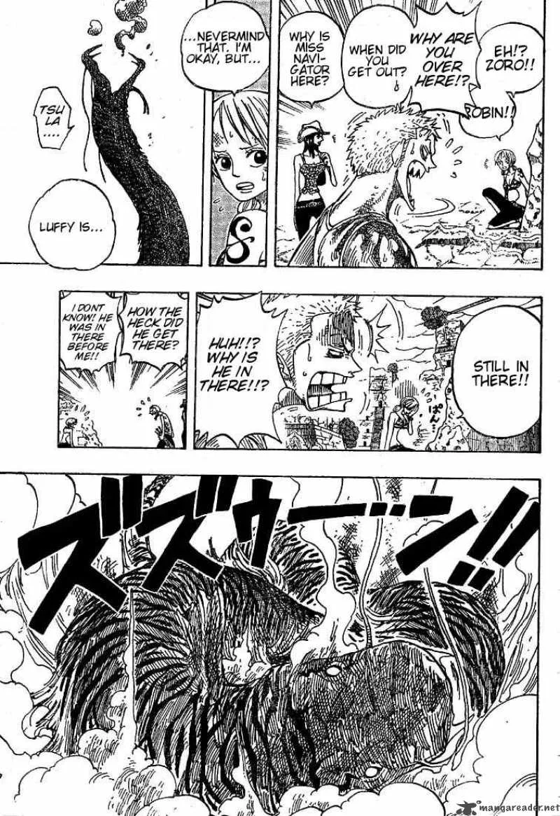 One Piece Chapter 273: Quintet – Page 13