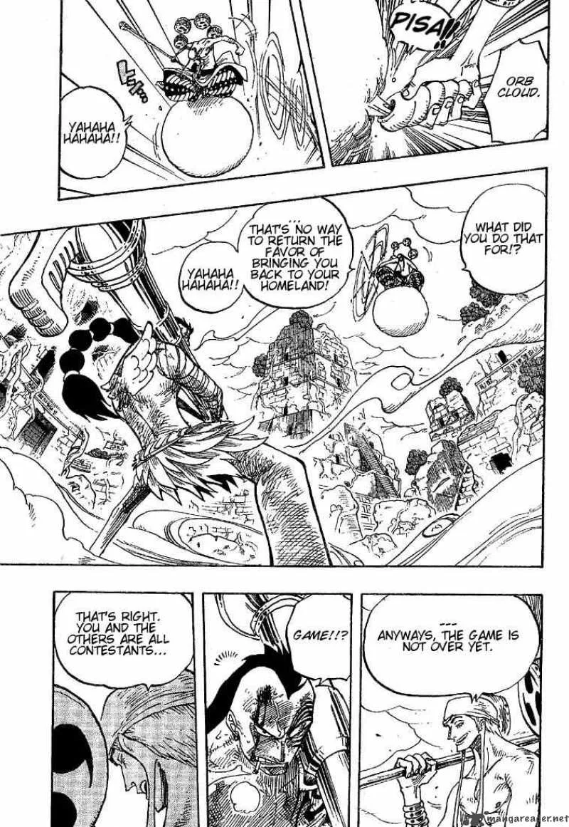 One Piece Chapter 273: Quintet – Page 15