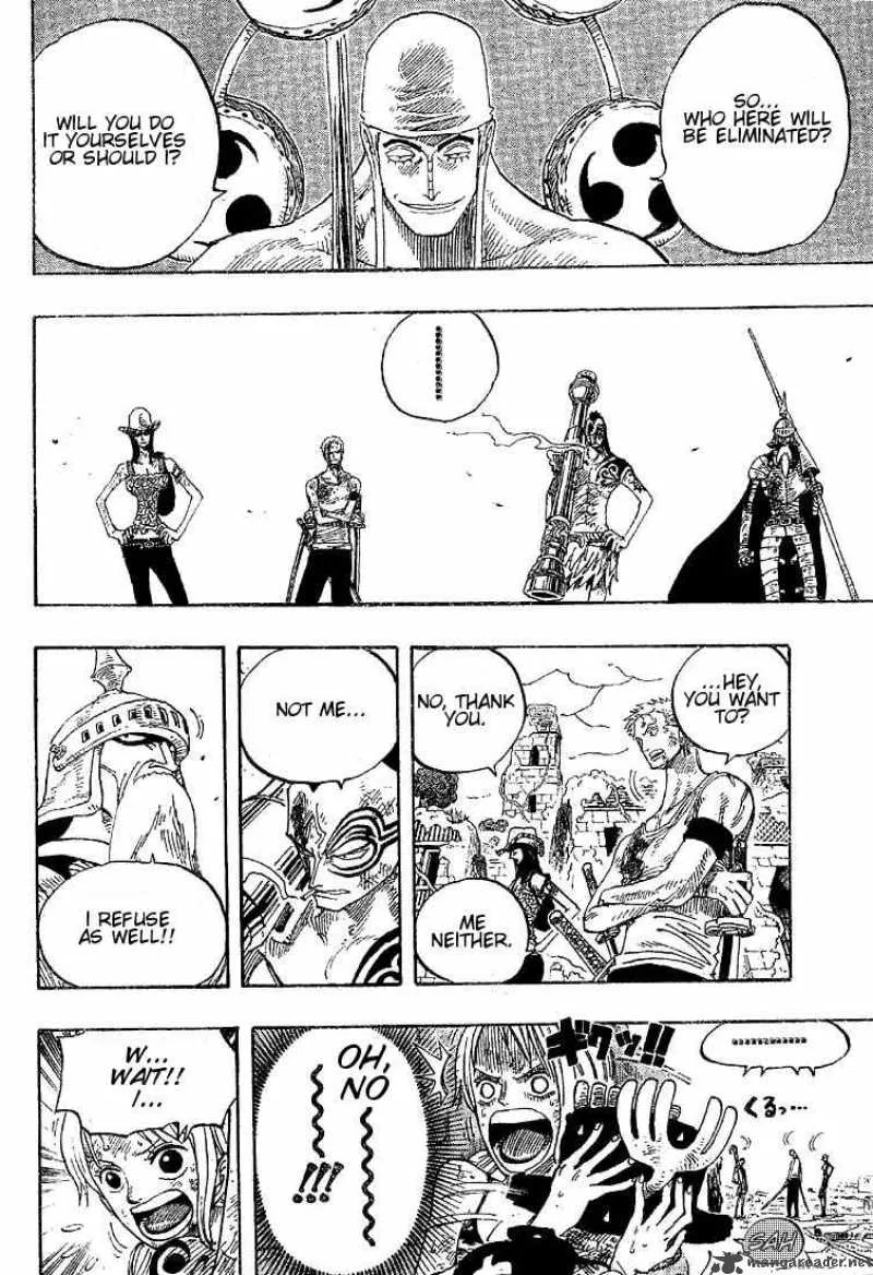 One Piece Chapter 273: Quintet – Page 17