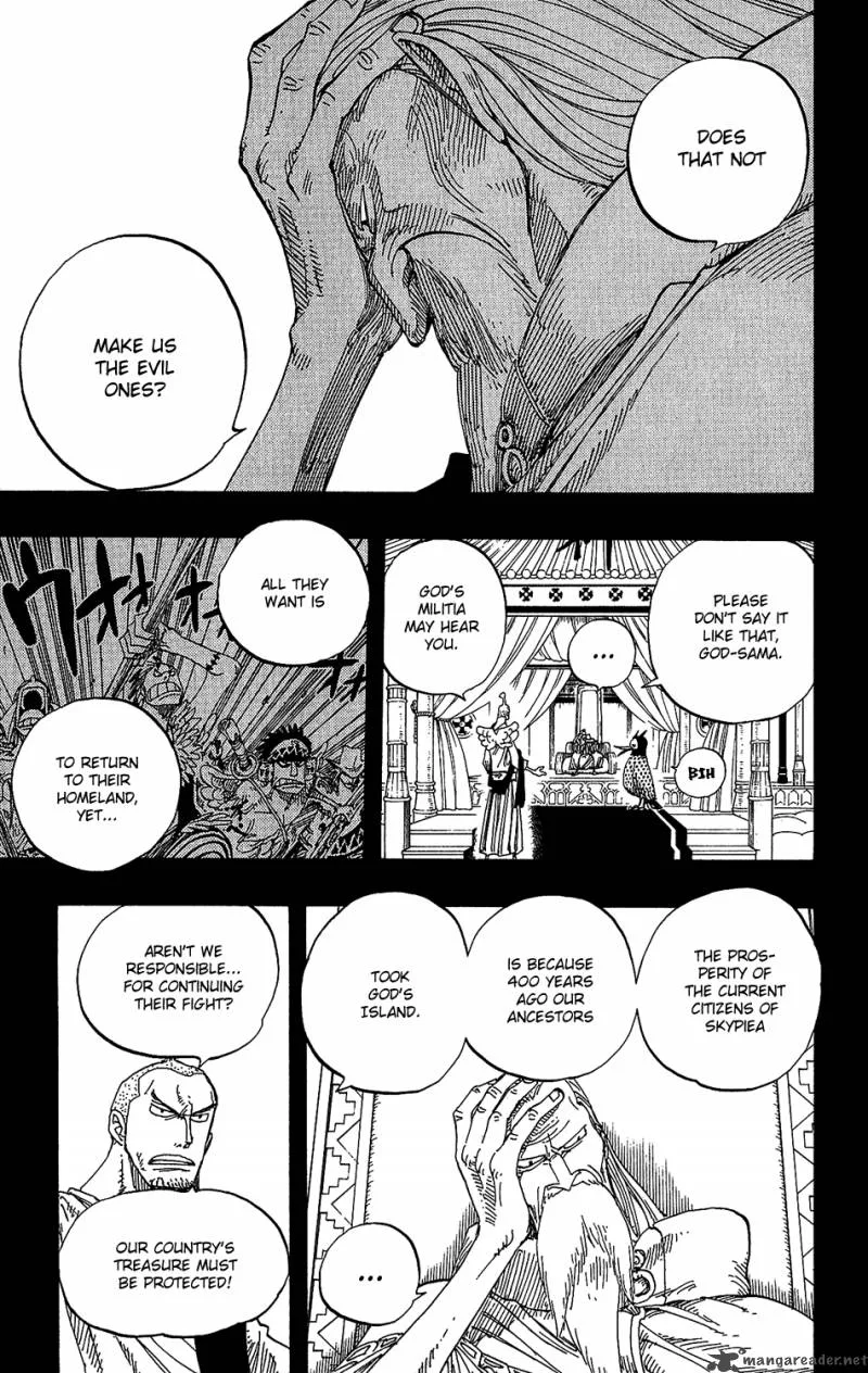 One Piece Chapter 274: Oratorio – Page 3
