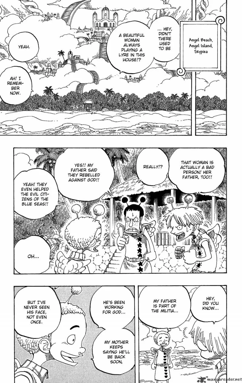 One Piece Chapter 274: Oratorio – Page 5