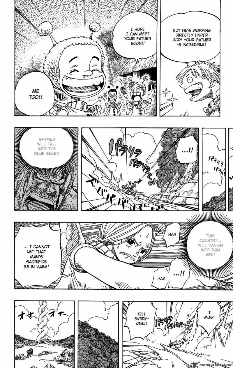 One Piece Chapter 274: Oratorio – Page 6