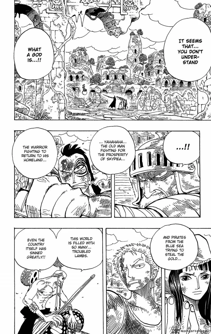 One Piece Chapter 274: Oratorio – Page 8