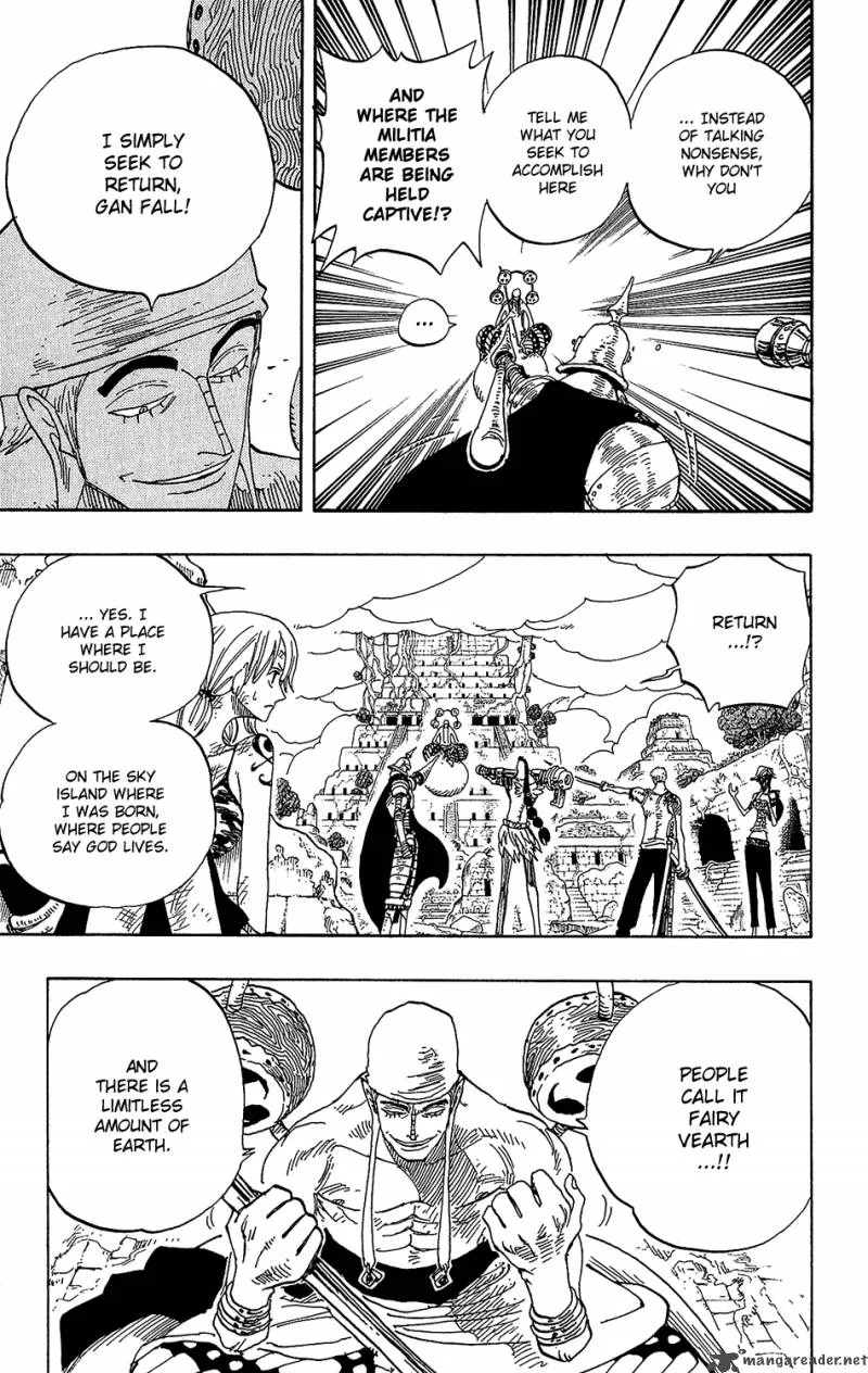 One Piece Chapter 274: Oratorio – Page 9