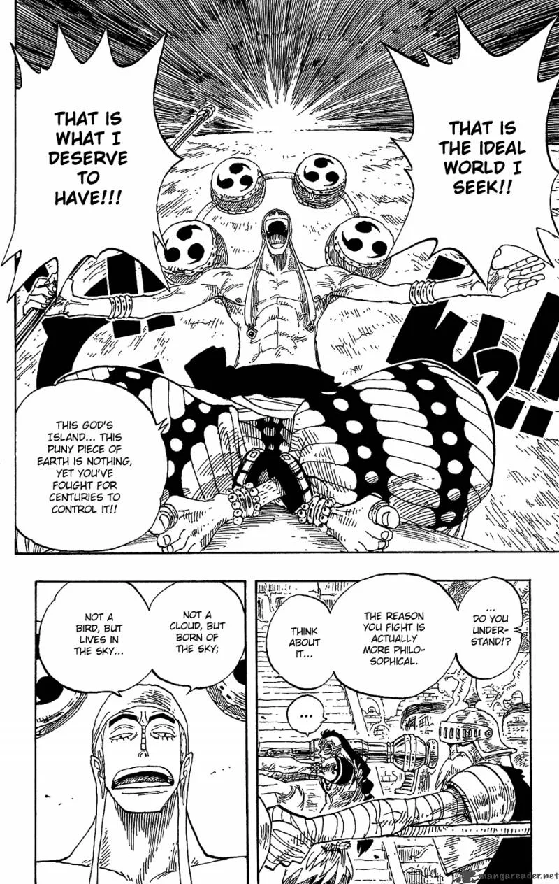 One Piece Chapter 274: Oratorio – Page 10