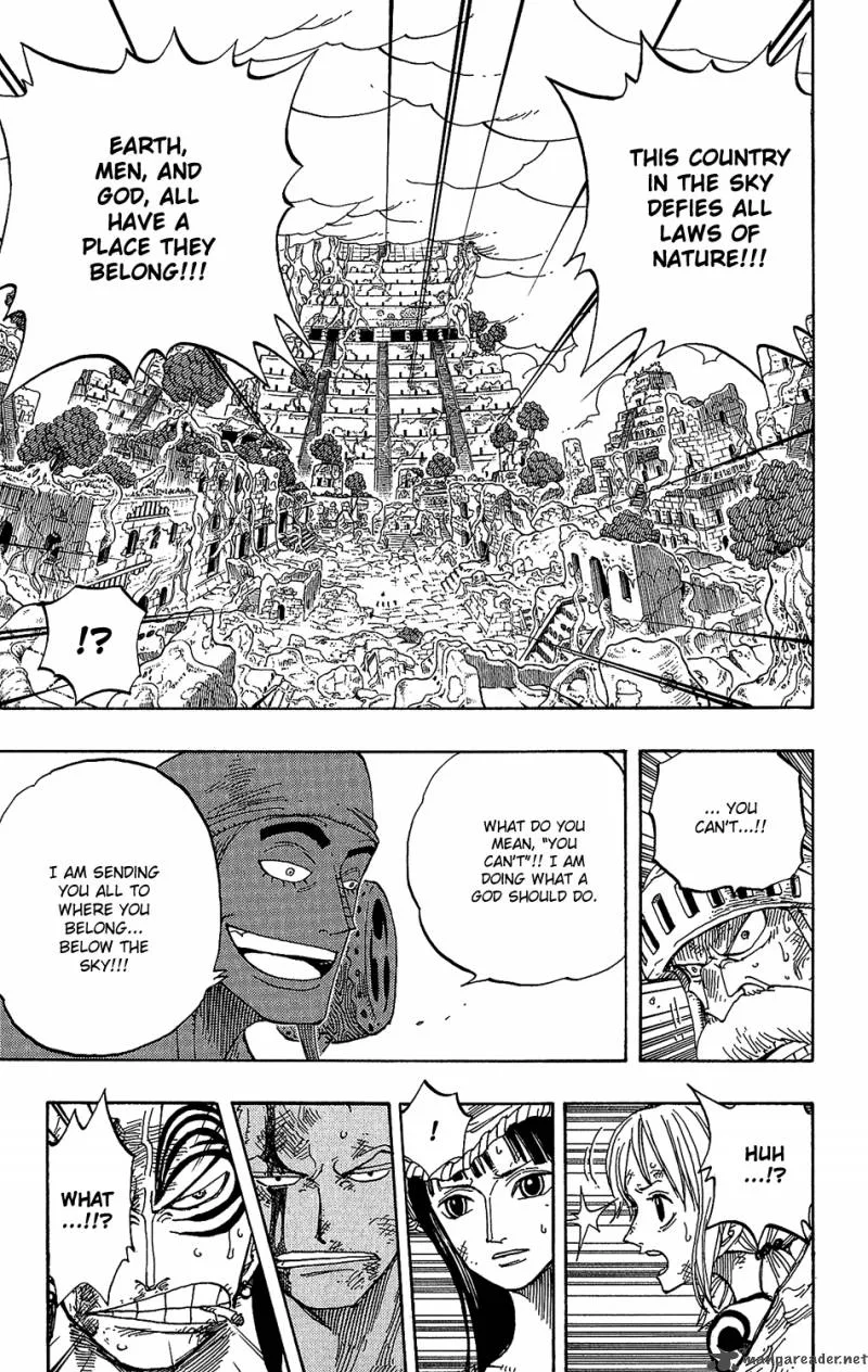 One Piece Chapter 274: Oratorio – Page 11