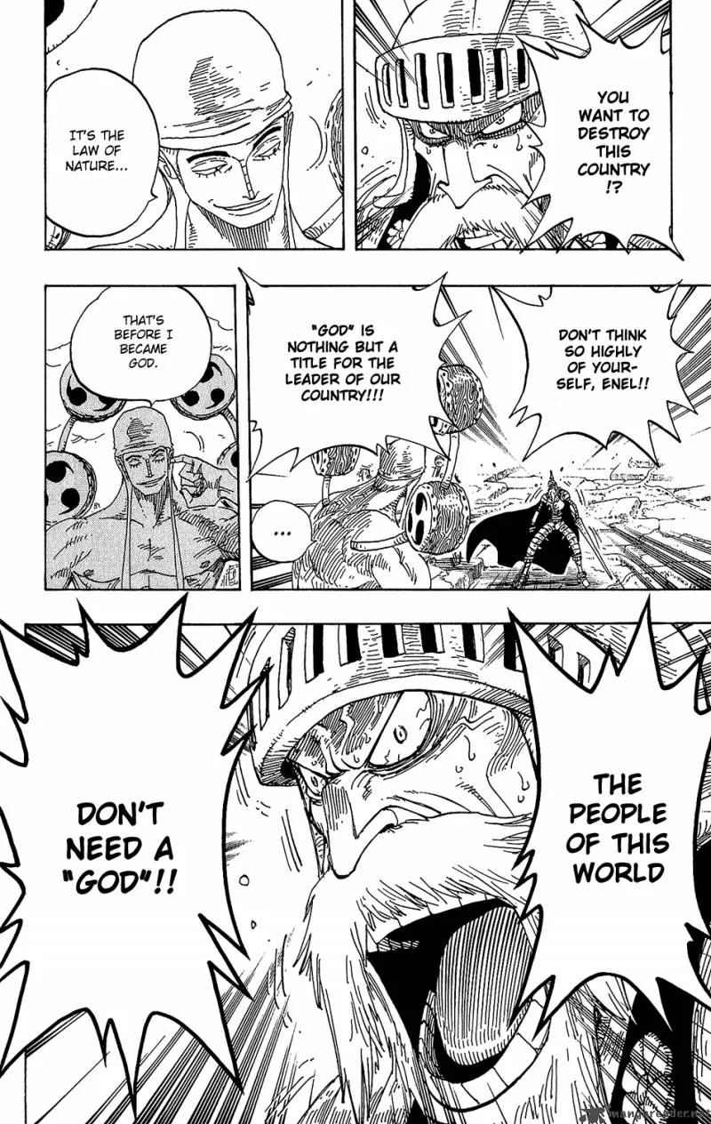 One Piece Chapter 274: Oratorio – Page 12