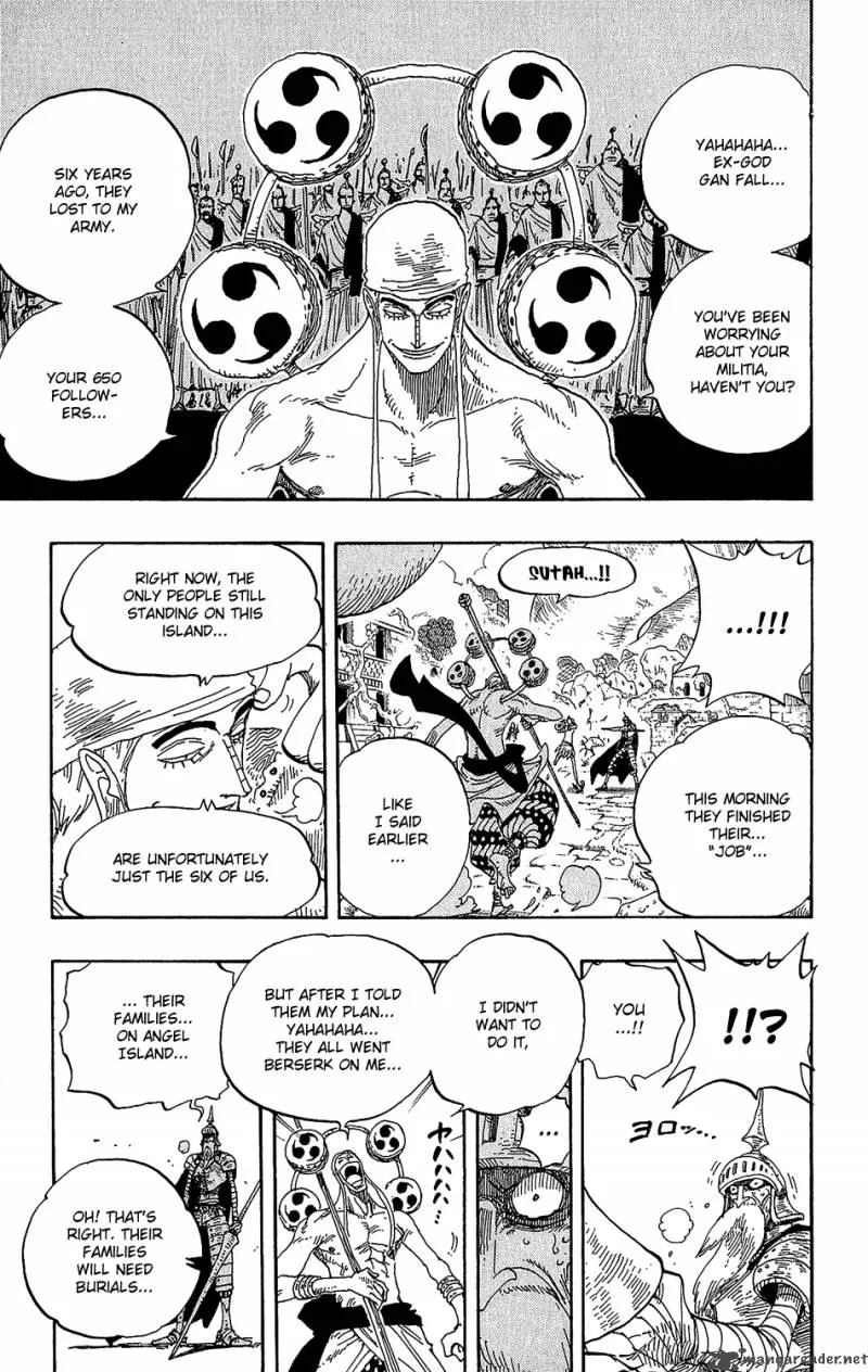 One Piece Chapter 274: Oratorio – Page 13