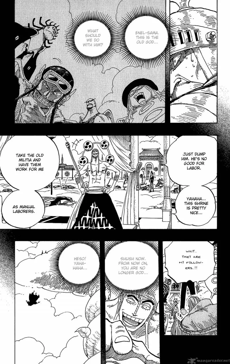 One Piece Chapter 274: Oratorio – Page 15