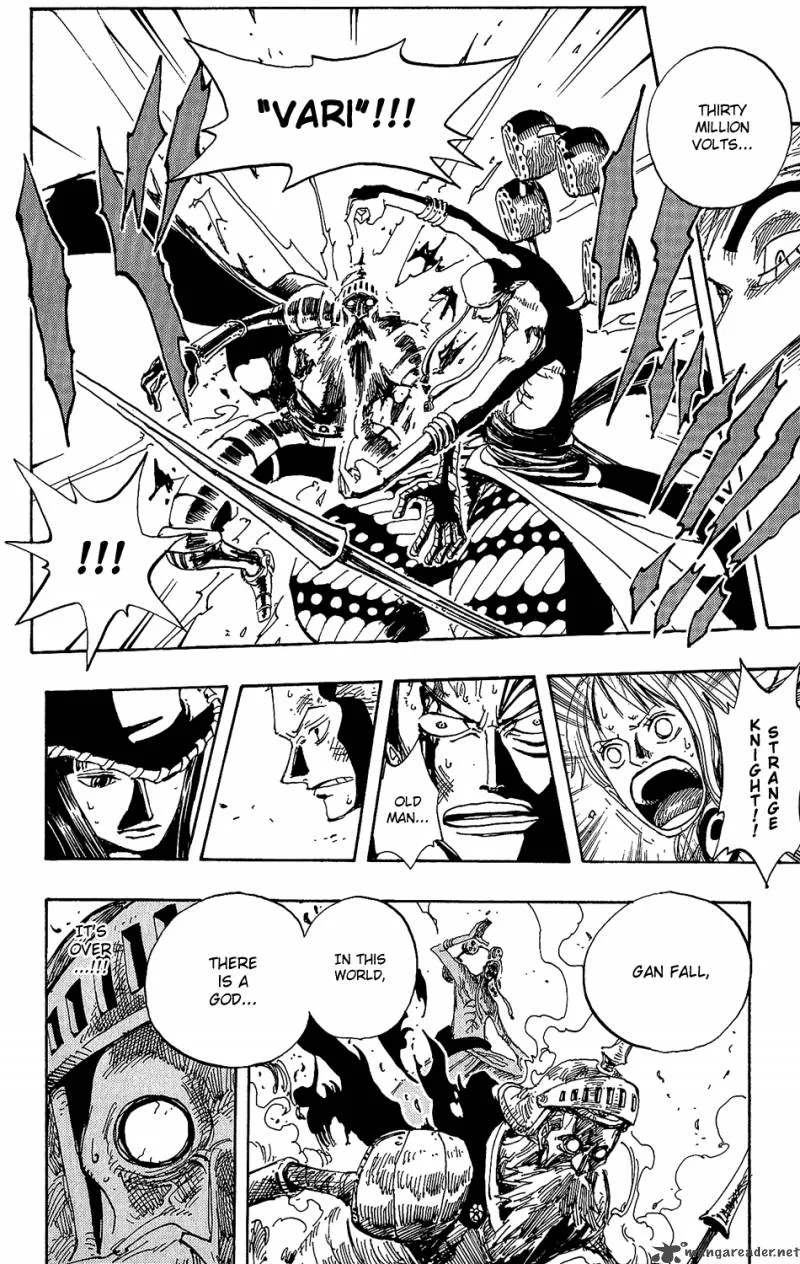 One Piece Chapter 274: Oratorio – Page 16