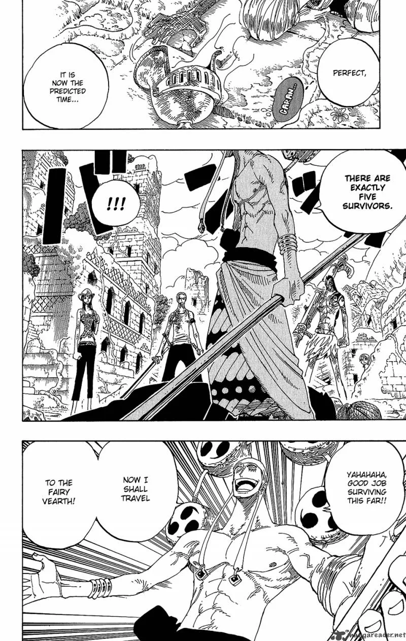 One Piece Chapter 274: Oratorio – Page 18
