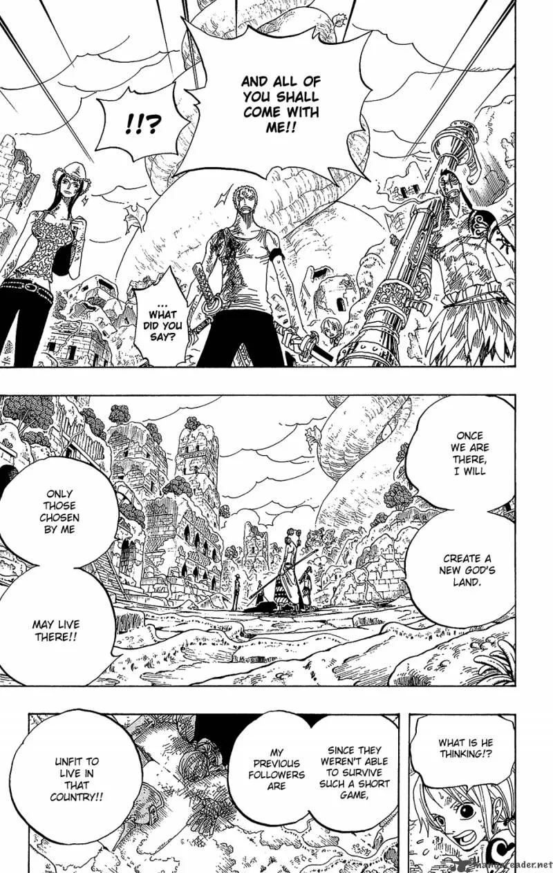 One Piece Chapter 274: Oratorio – Page 19