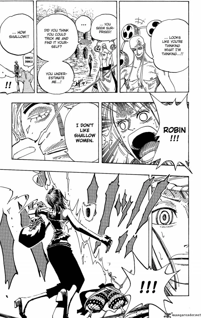 One Piece Chapter 274: Oratorio – Page 21