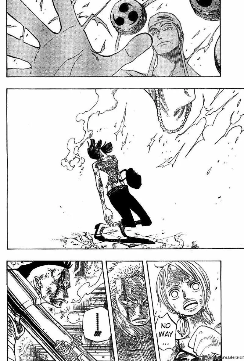One Piece Chapter 275: Divine Comedy – Page 2