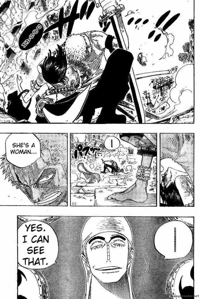 One Piece Chapter 275: Divine Comedy – Page 3
