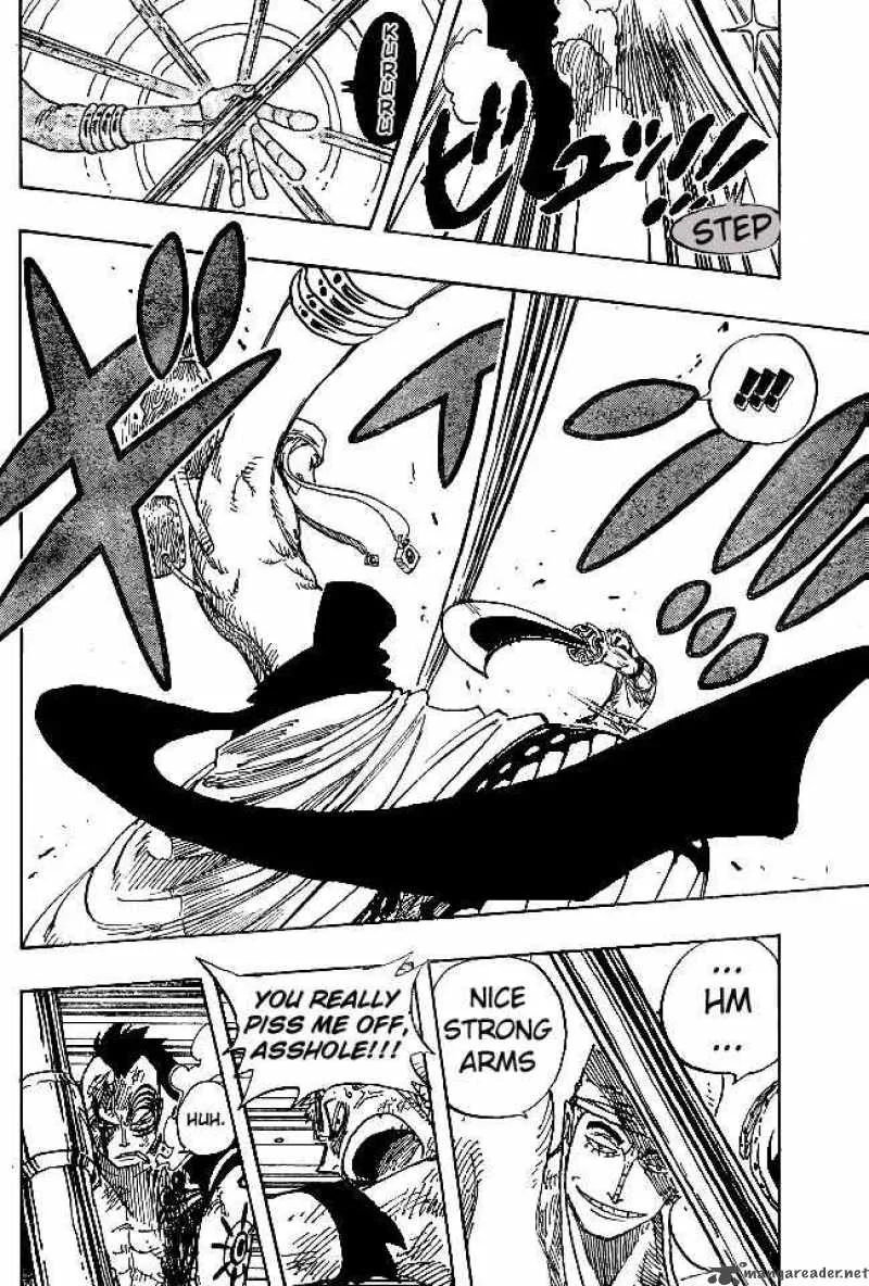One Piece Chapter 275: Divine Comedy – Page 4