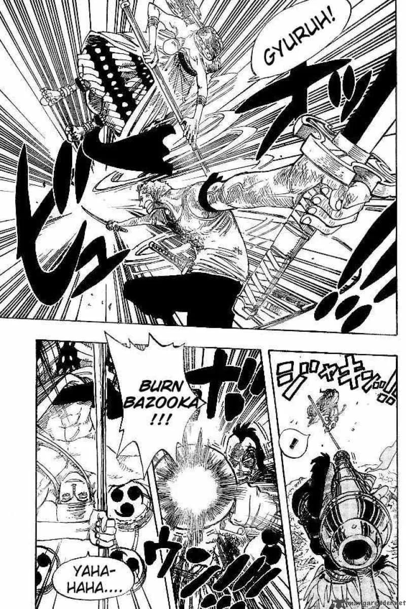 One Piece Chapter 275: Divine Comedy – Page 5