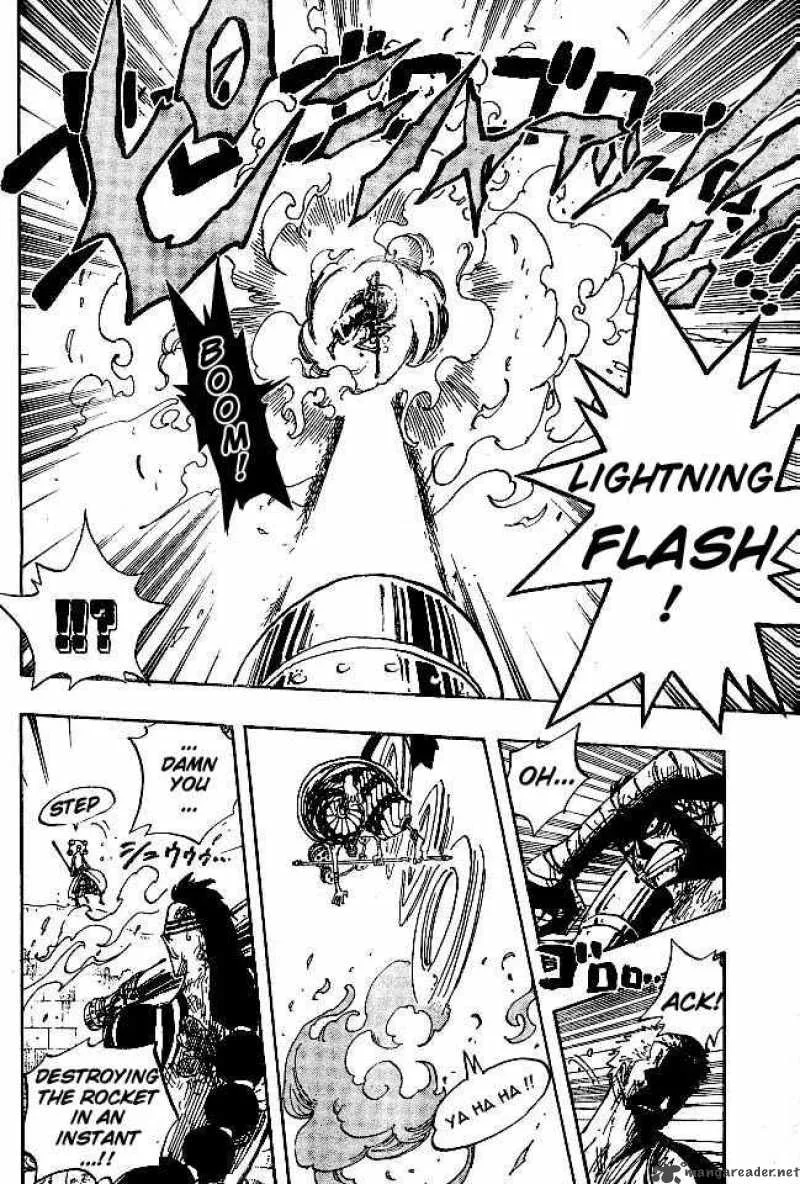 One Piece Chapter 275: Divine Comedy – Page 6