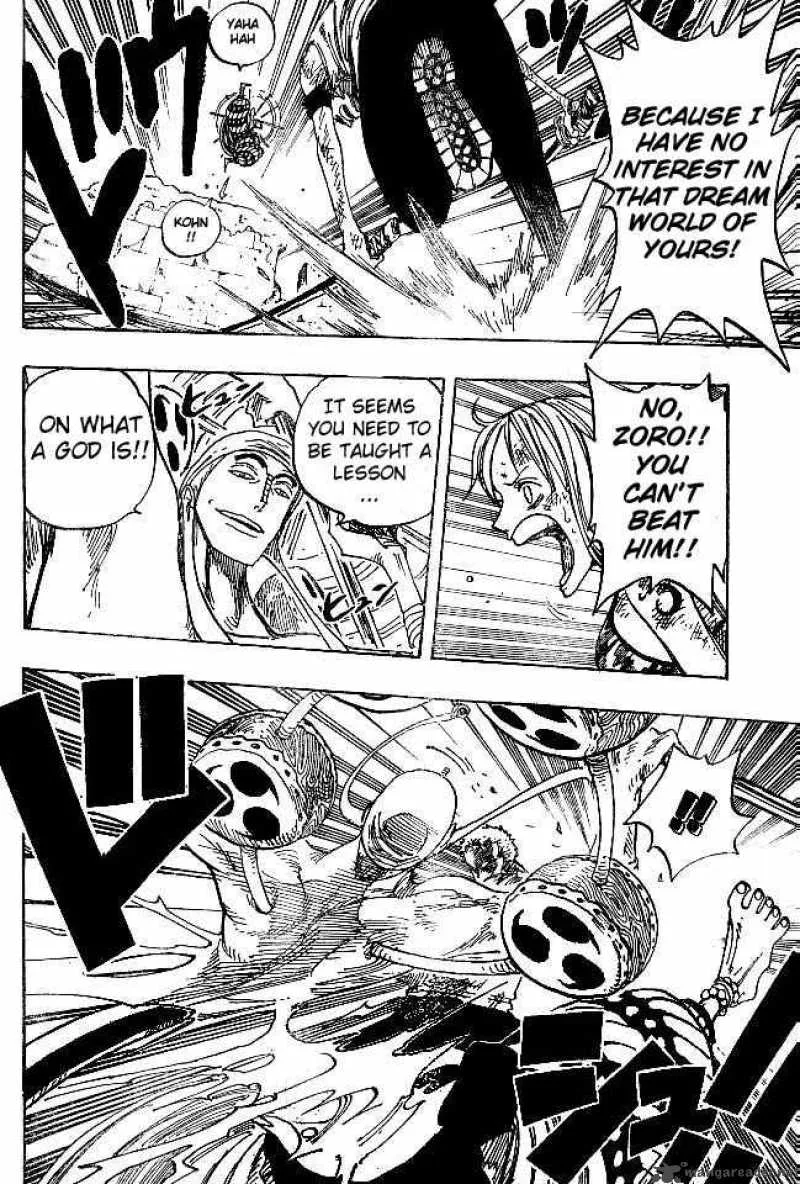 One Piece Chapter 275: Divine Comedy – Page 8