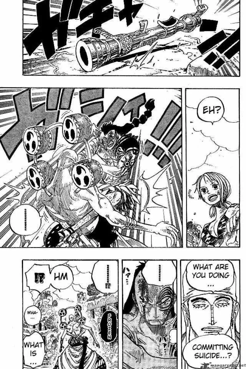 One Piece Chapter 275: Divine Comedy – Page 11