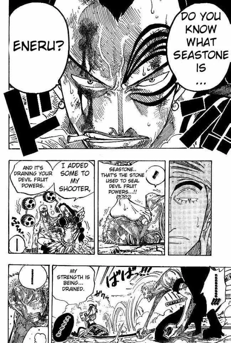One Piece Chapter 275: Divine Comedy – Page 12