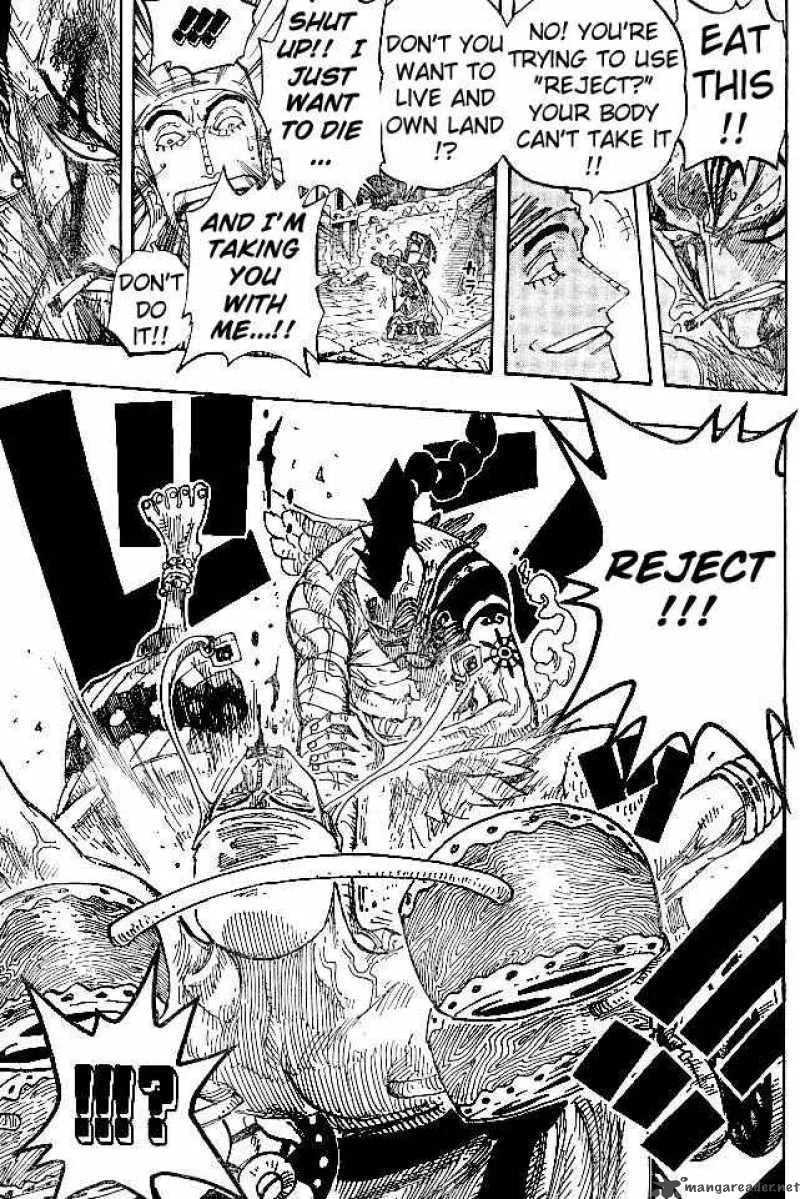 One Piece Chapter 275: Divine Comedy – Page 13