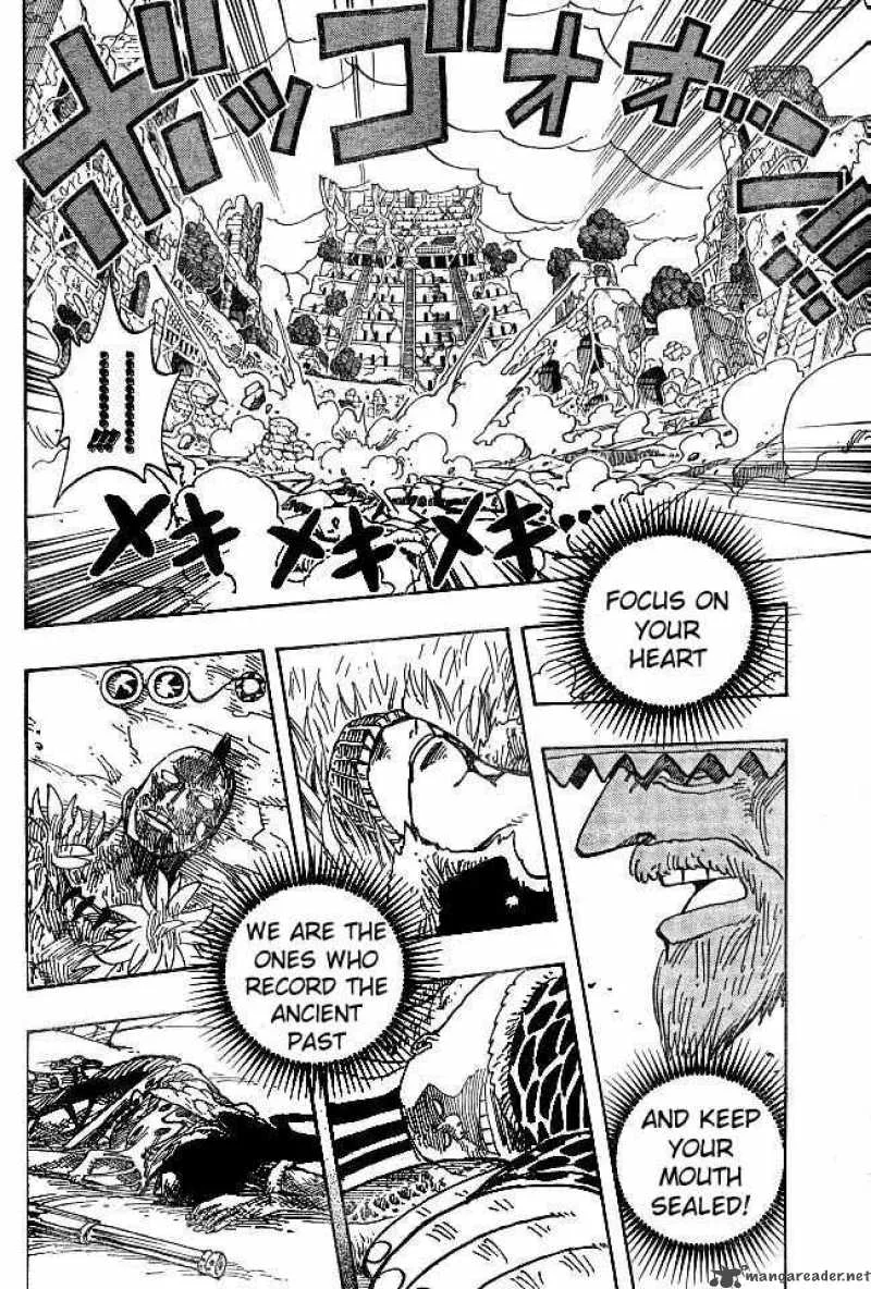 One Piece Chapter 275: Divine Comedy – Page 14