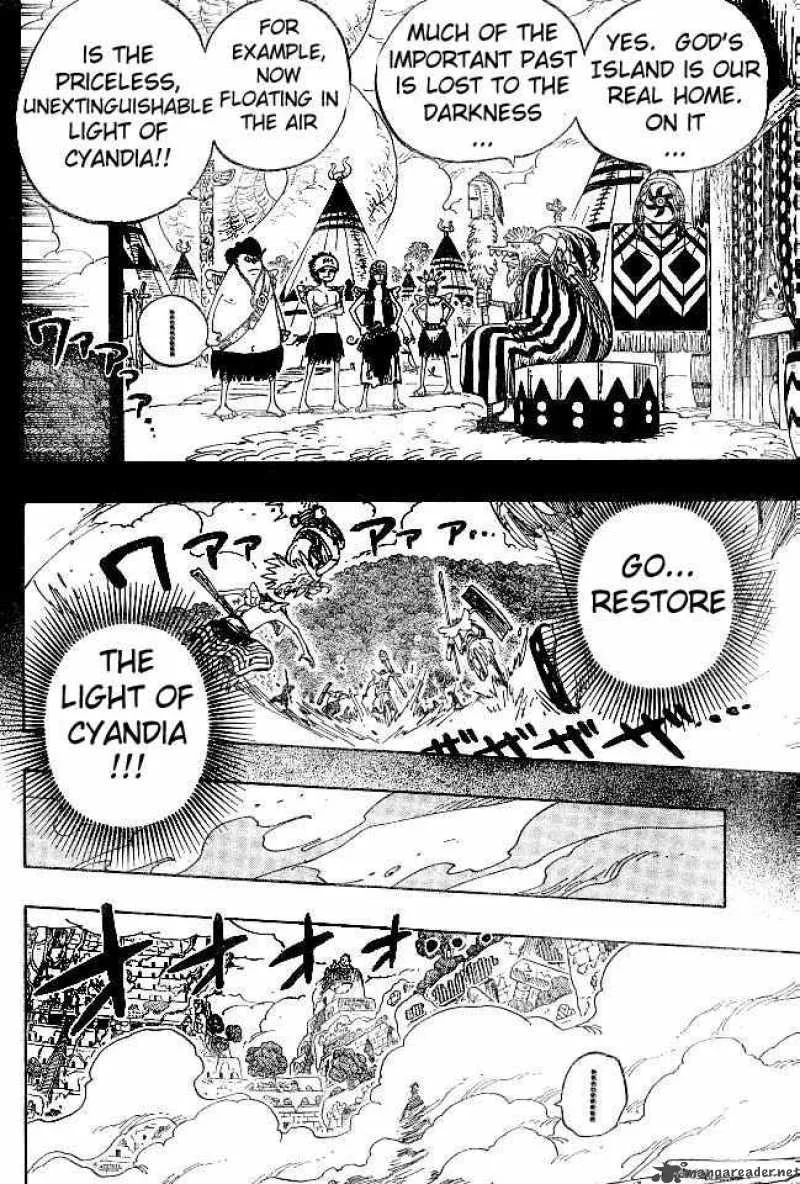 One Piece Chapter 275: Divine Comedy – Page 16