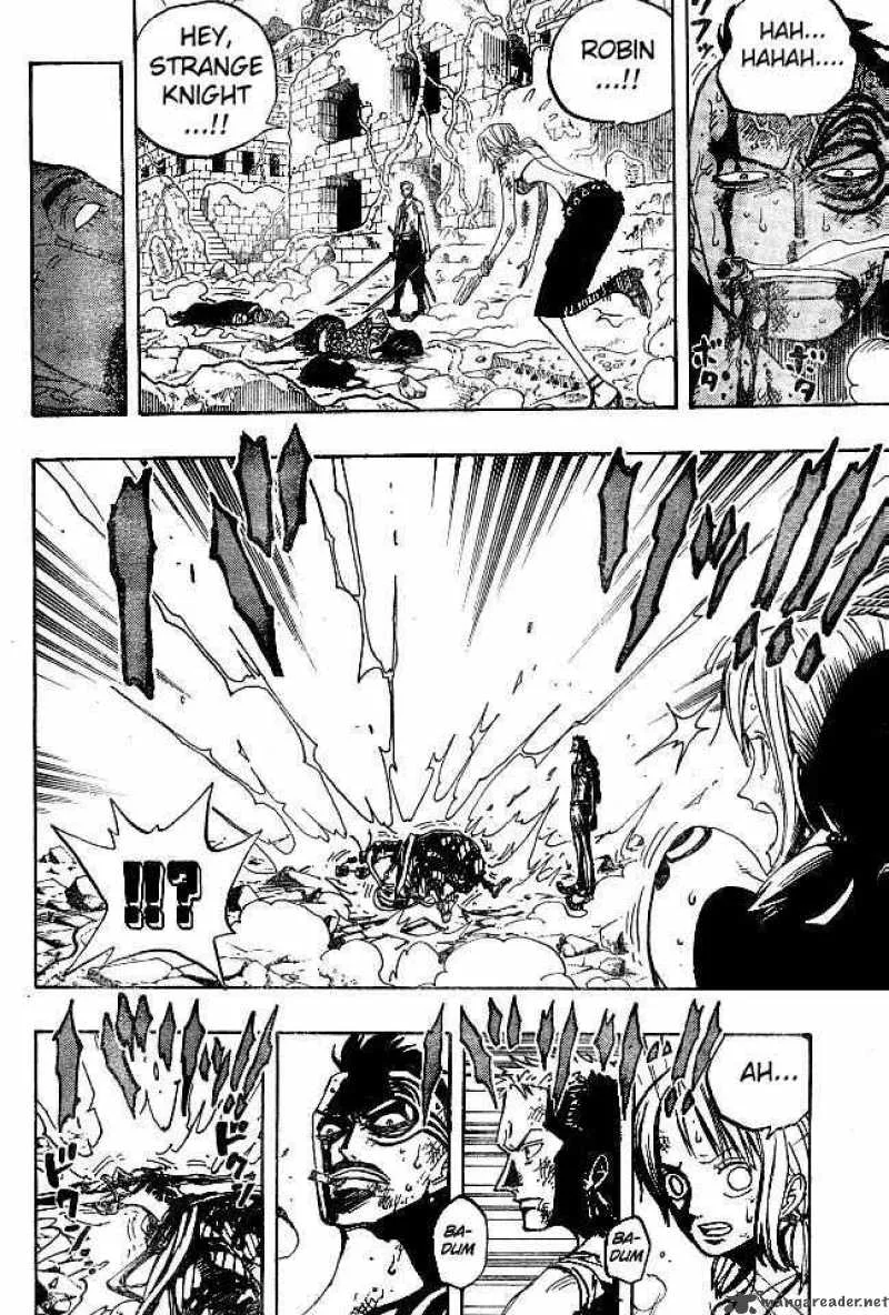 One Piece Chapter 275: Divine Comedy – Page 18